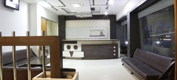 阿米特宫酒店(Capital O Amit Palace)图片