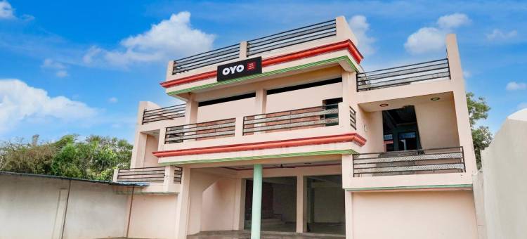 Hotel O Om Sai Garden图片