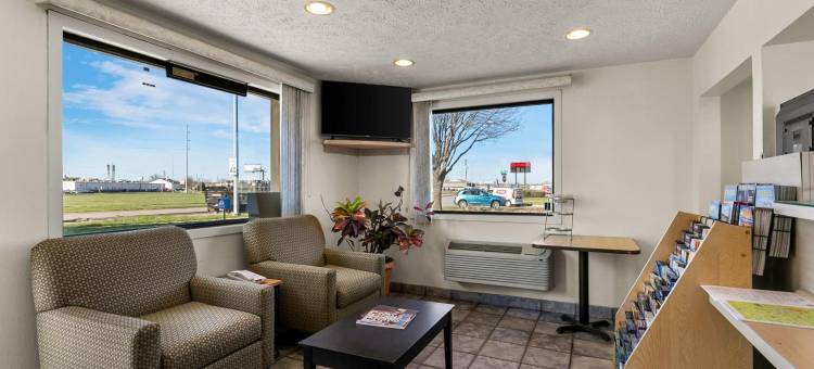 林肯美洲最佳价值客栈(Americas Best Value Inn Lincoln)图片