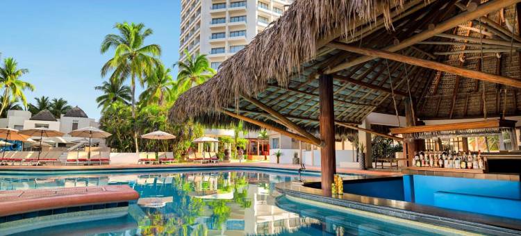 桑斯卡普多拉多太平洋酒店-可全包(Sunscape Dorado Pacifico Ixtapa Resort & Spa)图片