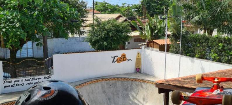 Pousada Praia Do Tombo图片