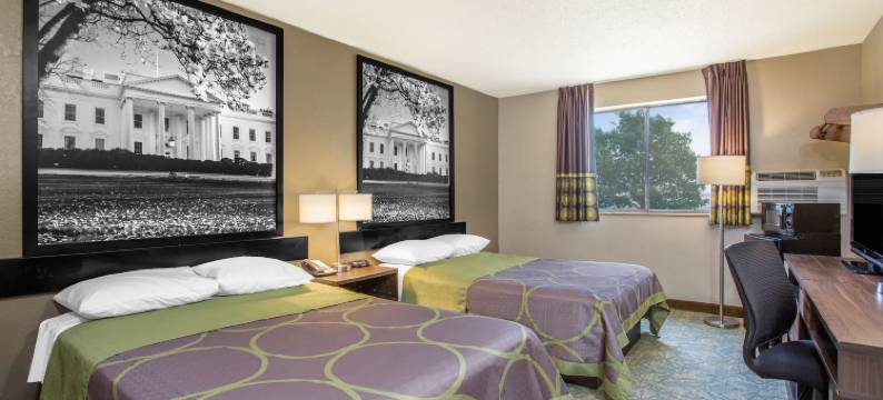 华尔道夫速8酒店(Super 8 by Wyndham Waldorf)图片