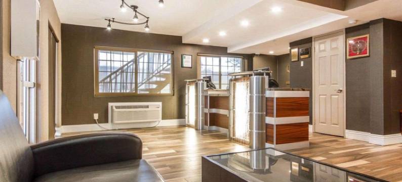 萨克拉门托会议中心凯艺酒店(Quality Inn Sacramento Convention Center)图片