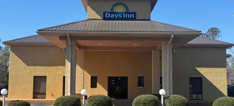 湖城I-10温德姆戴斯酒店(Days Inn by Wyndham Lake City I-10)图片