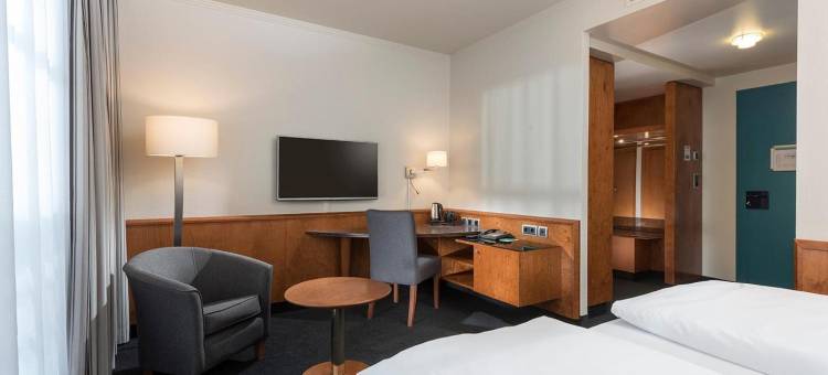 Sunday莱比锡西部酒店(Sunday Hotel Leipzig West)图片