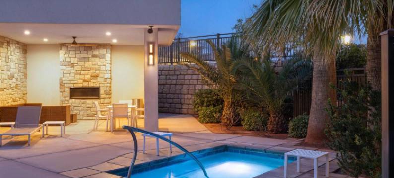 哈里肯/锡安国家公园蔚景温德姆酒店(Wingate by Wyndham Hurricane/Zion National Park)图片