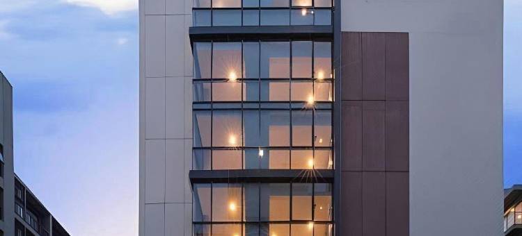 阿利克斯曼谷酒店(Alix Bangkok Hotel)图片