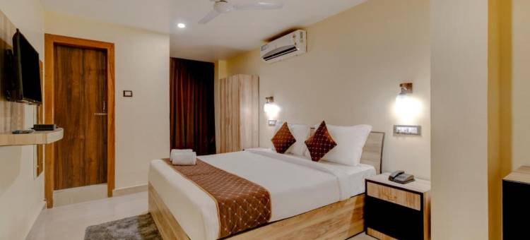 Hotel Sai Rain Tree图片