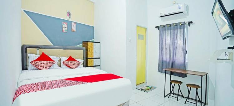Hotel O Bangau宿舍伊斯兰旅馆(Hotel O Kost Bangau Syariah)图片