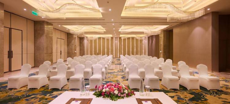 里维埃拉萨罗瓦尔波蒂科帕坦科特(Sarovar Portico Pathankot)图片