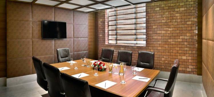 加尔各答大东方拉利特酒店(The Lalit Great Eastern Kolkata)图片