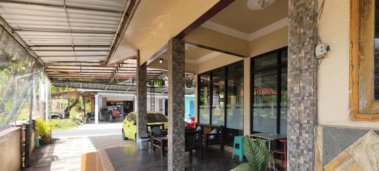 Fathin Hotel Bawean Syariah图片