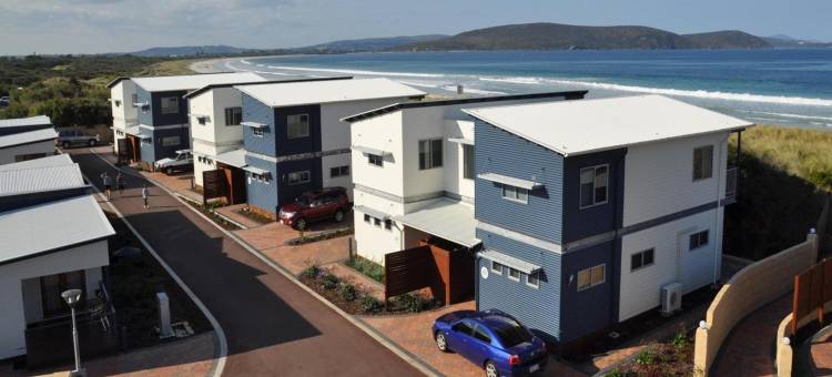 BIG4米德尔顿海滩度假公园酒店(Big4 Middleton Beach Holiday Park)图片