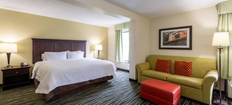 哥伦比亚 I-26 哈比森大道欢朋酒店(Hampton Inn Columbia-I-26/Harbison Blvd. (Mall Area))图片