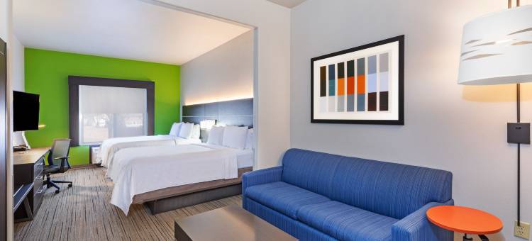智选假日套房酒店盖蒙(Holiday Inn Express & Suites Guymon)图片