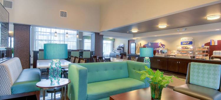 卡尔斯巴德海滩智选假日套房酒店(Holiday Inn Express & Suites Carlsbad Beach)图片