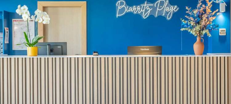 宜必思尚品比亚里茨海滩酒店(Ibis Styles Biarritz Plage)图片