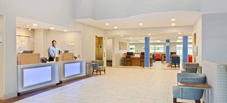 Holiday Inn Express 杰克逊维尔东(Holiday Inn Express Jacksonville East)图片