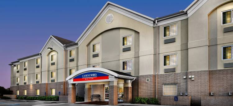 Candlewood Suites 江伟(Candlewood Suites Conway)图片