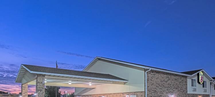 波托西温德姆速8酒店(Super 8 by Wyndham Potosi)图片