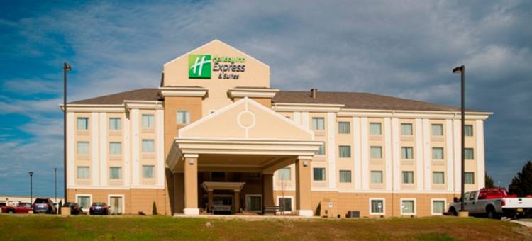 智选假日套房酒店莫里尔顿(Holiday Inn Express & Suites Morrilton)图片