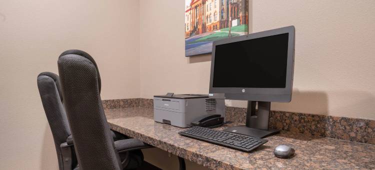 温顿姆美吟温德姆酒店(AmericInn by Wyndham Windom)图片