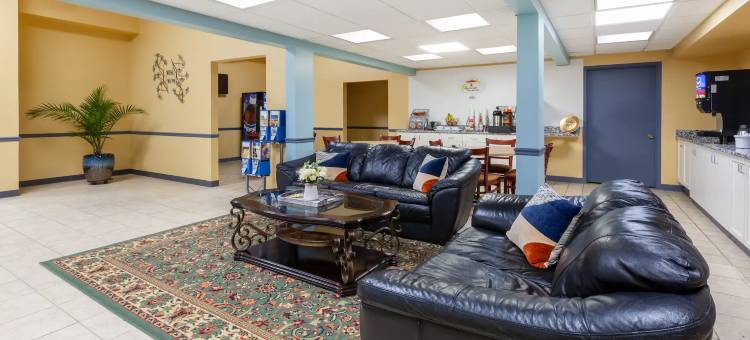 纽康麦斯速8酒店(Super 8 by Wyndham Newcomerstown)图片