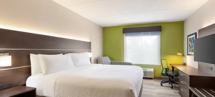 利夫奥克智选假日酒店&套房(Holiday Inn Express & Suites LIVE OAK by IHG)图片
