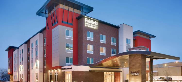 Fairfield Inn & Suites Denver West/Federal Center图片