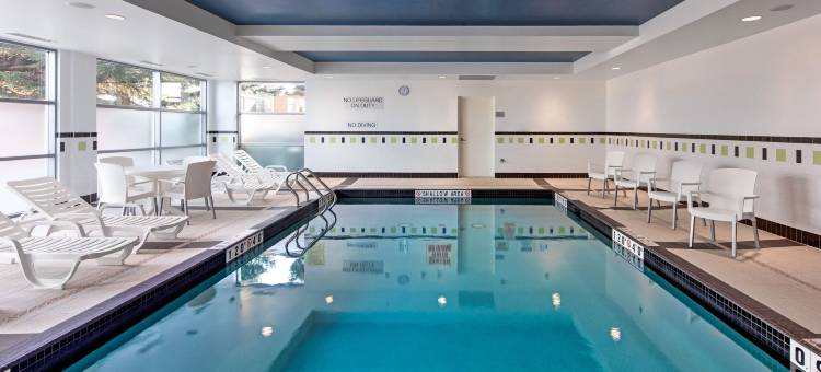 多伦多米西索加万豪万枫酒店(Fairfield Inn & Suites Toronto Mississauga)图片