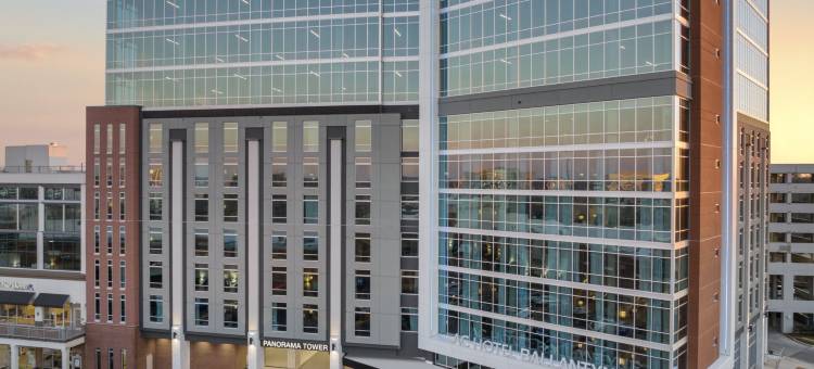 夏洛特巴兰坦万豪AC酒店(AC Hotel Charlotte Ballantyne)图片