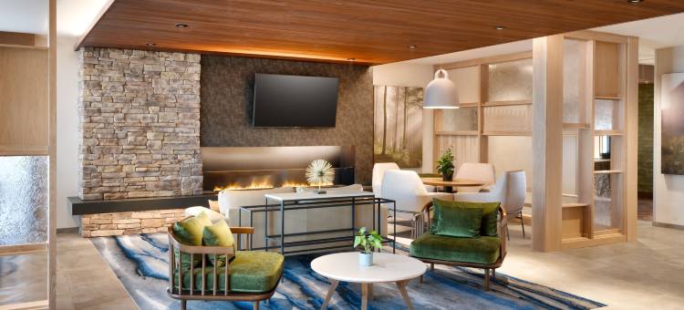 Fairfield Inn & Suites Salt Lake City Cottonwood图片