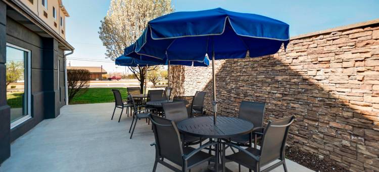 乔普林万豪万枫酒店(Fairfield Inn Joplin)图片