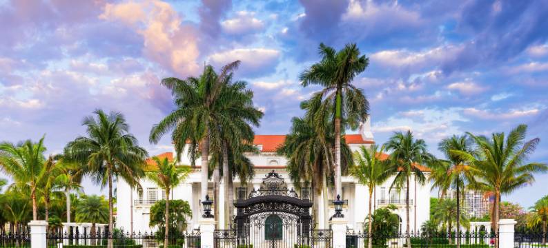 西棕榈滩万豪酒店(West Palm Beach Marriott)图片