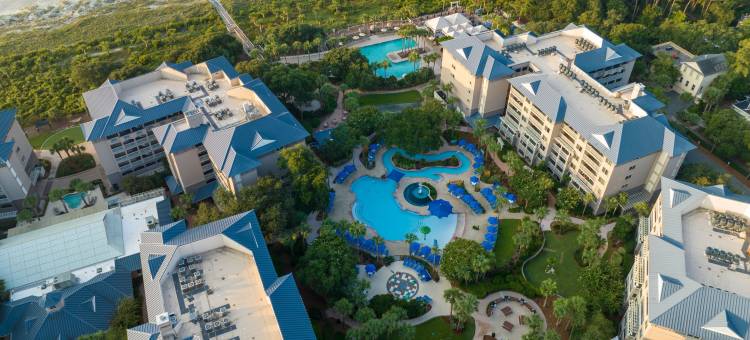 格兰德海洋万豪酒店(Marriott's Grande Ocean)图片