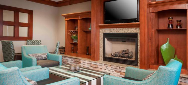 圣安东尼奥北/石橡树Residence Inn 酒店(Residence Inn by Marriott San Antonio North/Stone Oak)图片