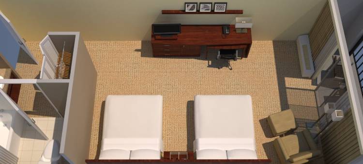 西雅图中南部万怡酒店(Courtyard Seattle Southcenter)图片