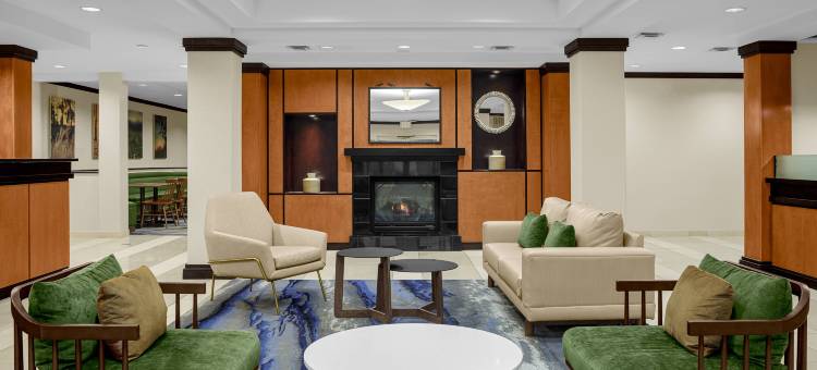 帕迪尤卡万枫酒店及套房(Fairfield Inn & Suites Paducah)图片