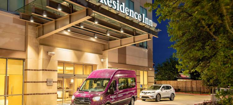 Residence Inn Houston Medical Center/NRG Park图片