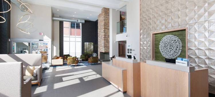 Fairfield Inn & Suites Pittsburgh Downtown图片