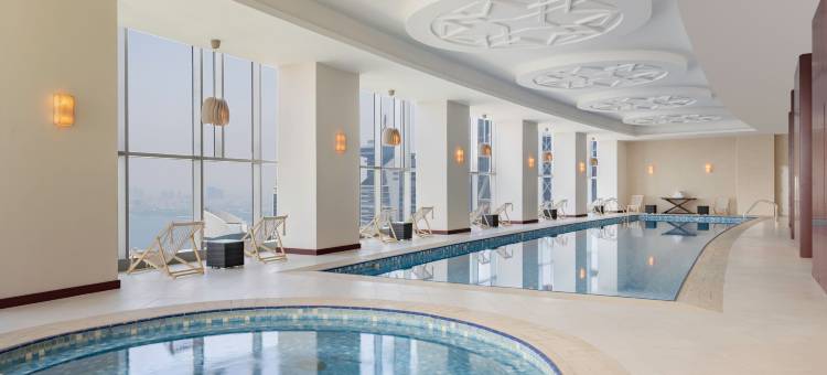 多哈市中心艾美酒店(Le Méridien City Center, Doha)图片