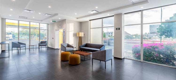 埃莫西约万豪城市快捷酒店(City Express by Marriott Hermosillo)图片