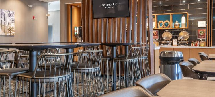 SpringHill Suites Woodbridge图片