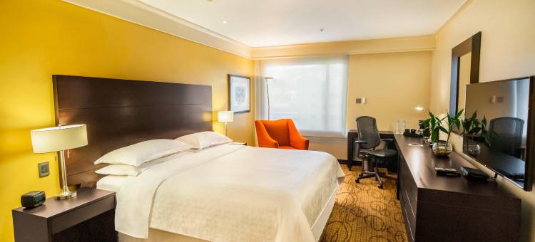 基多喜来登酒店(Sheraton Quito Hotel)图片