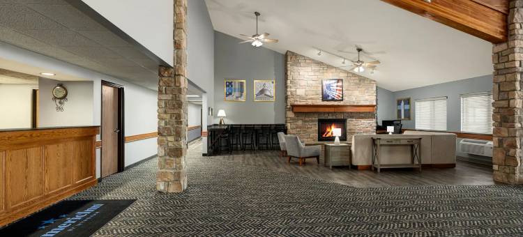 林肯南温德姆美吟温德姆酒店(AmericInn by Wyndham Lincoln South)图片