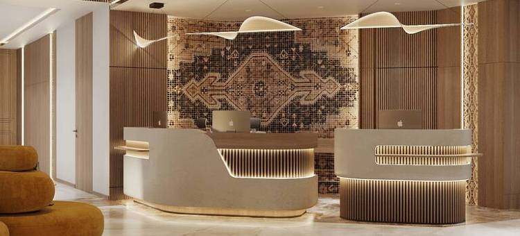 希尔顿逸林塔什干酒店(Doubletree by Hilton Tashkent)图片