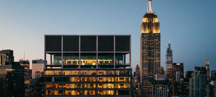 纽约诺玛德丽思卡尔顿酒店(The Ritz-Carlton New York, NoMad)图片