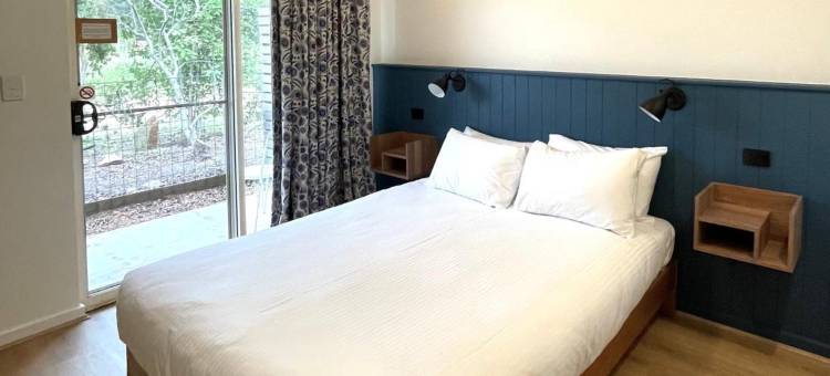 艾伯塔恩汽车旅馆酒店(The Albion Motel Castlemaine)图片