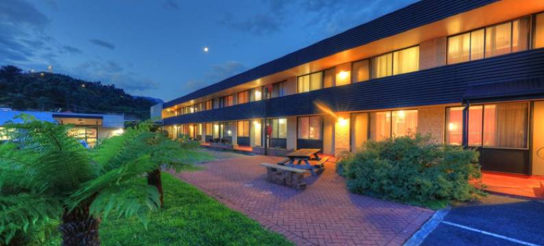 昆斯敦汽车旅馆(Queenstown Motor Lodge)图片