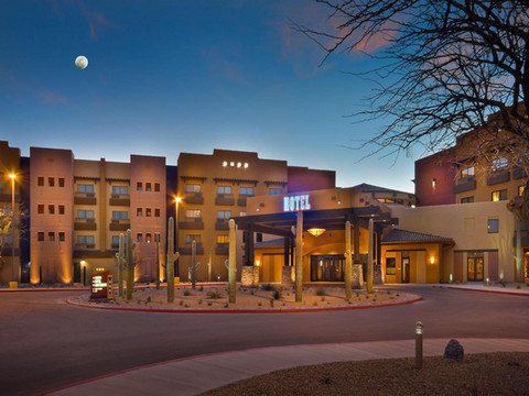 沙漠钻石娱乐场酒店